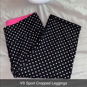 Cropped VSX Leggings
